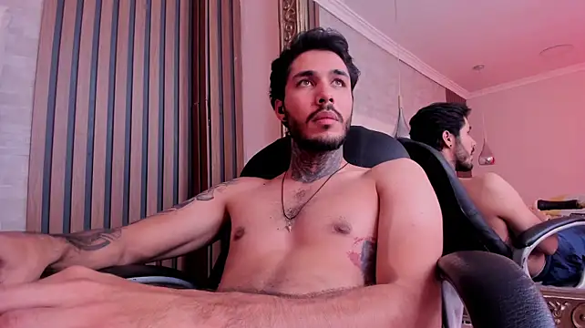 JacksonGreenn webcam