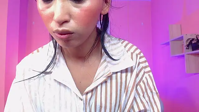 Seleny_fitness webcam