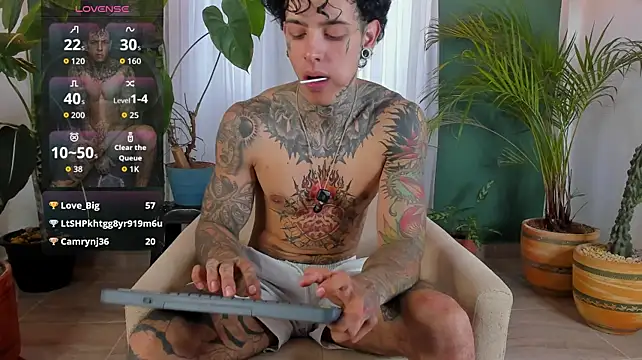 aron_ford77 webcam