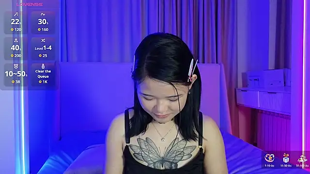 I_am_Be11a webcam