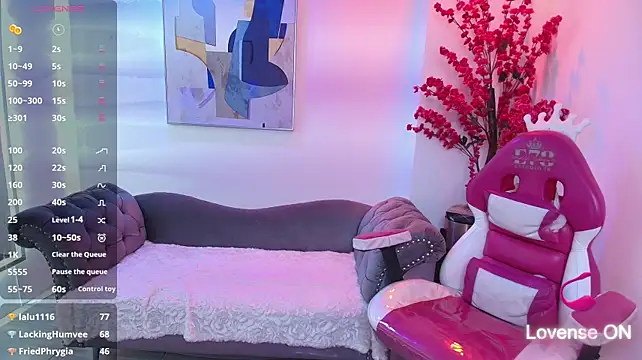 Lily_roussex webcam
