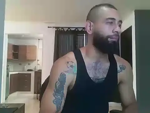 matheusbeard (M young) - Cum show