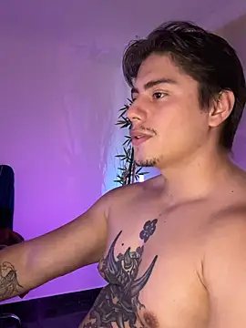 giordano_russo (M young) - first cum of the day!