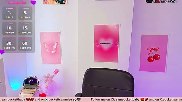 Sampuckettbaby webcam