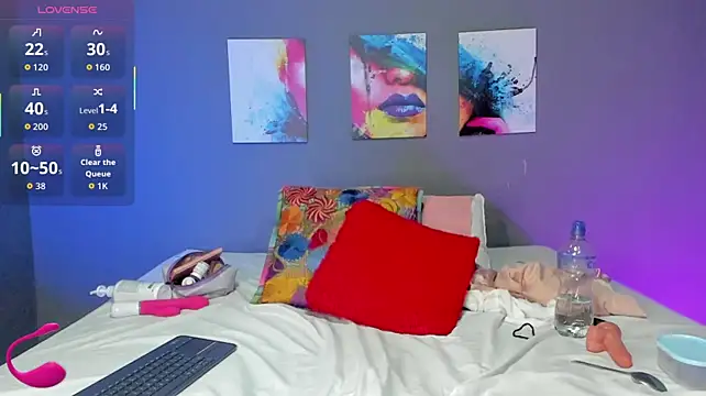 MadissonShakur webcam