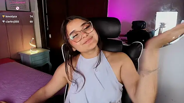 Tifanny_grey webcam