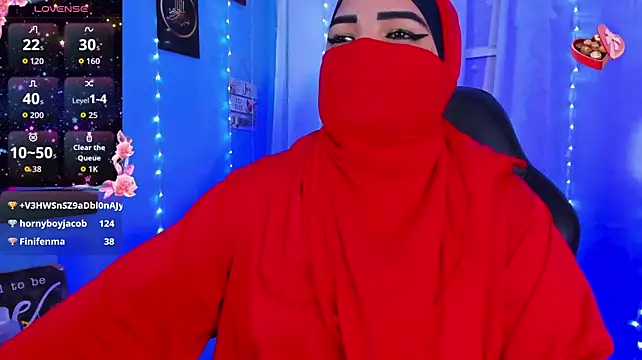 Falak-Yasin webcam