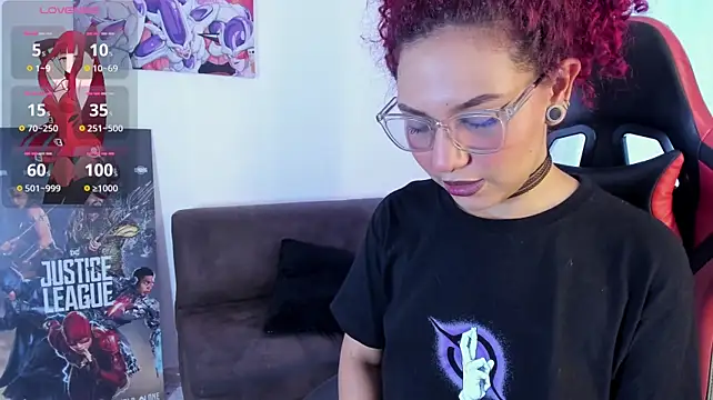 keendaall webcam