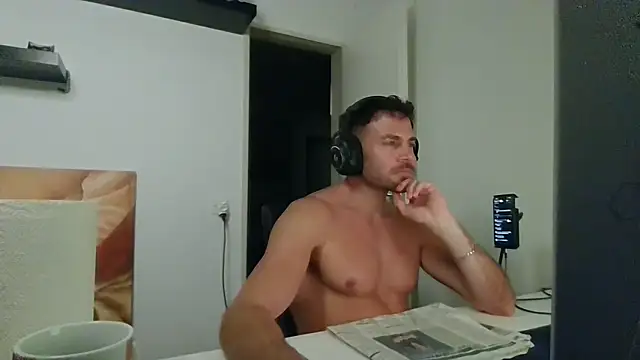 alpha-hunk webcam