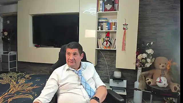 SpartacusDaddy48 webcam