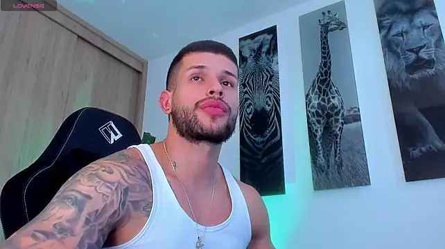 Santos_ramirez1 webcam