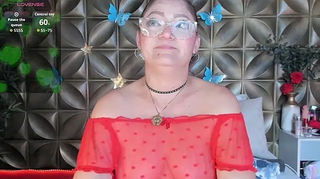 Gaia_rougee webcam