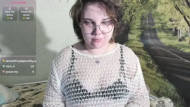 AriaMonroX webcam