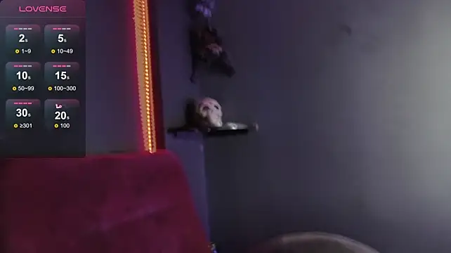 HillaryRosee webcam