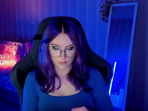 violet-siren-x webcam
