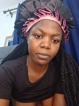 Black_prettty webcam