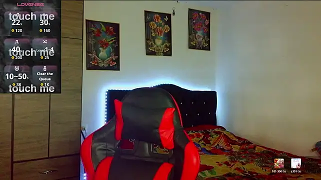 samael1107 live cam on StripChat