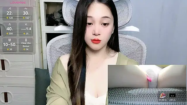 woaiqinqin webcam