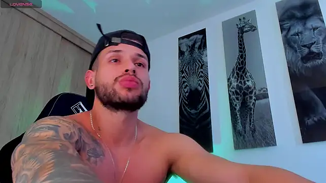 Santos_ramirez1 webcam