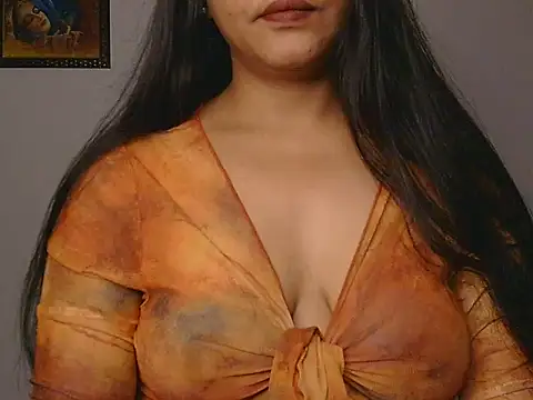 Anvesha_7 webcam