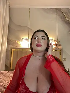Miss-Tiffaa webcam