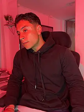 MR_MUSCLE webcam