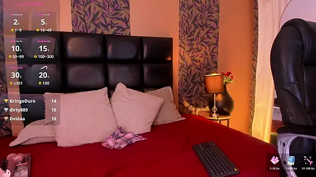 megan_al webcam