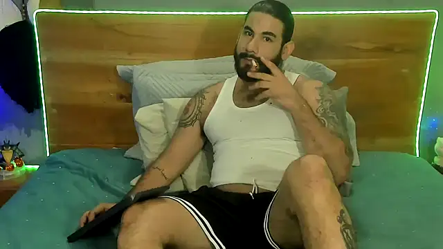Prometeo-grizzly webcam