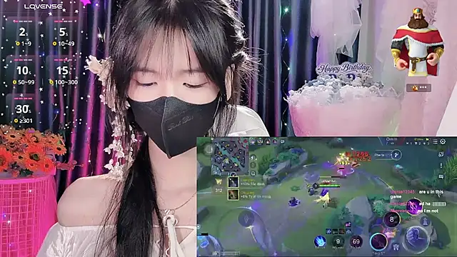 Your-Sunshinee webcam