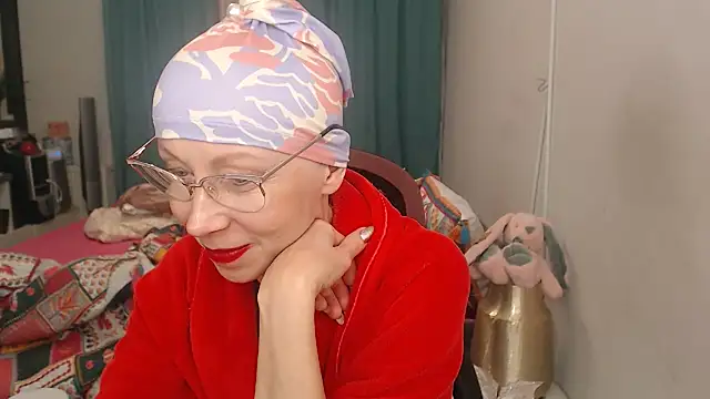 LuxuryNika webcam
