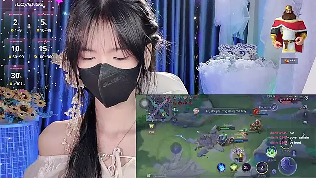 Your-Sunshinee webcam