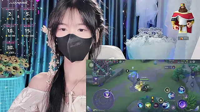 Your-Sunshinee webcam