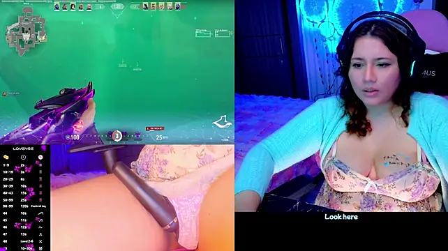 ALIS_E_G webcam