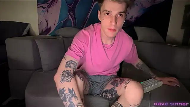 davesinner (M young) - undress me