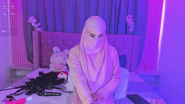 Nayla-Mouna webcam