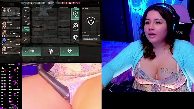 ALIS_E_G webcam