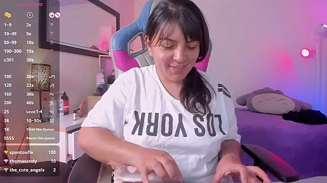 sahamara07 webcam