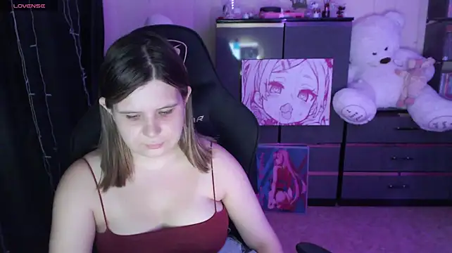 AmyVibess webcam