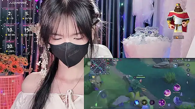 Your-Sunshinee webcam