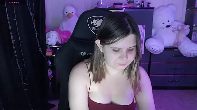 AmyVibess live cam preview