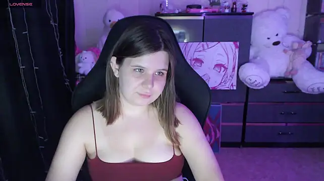 AmyVibess webcam