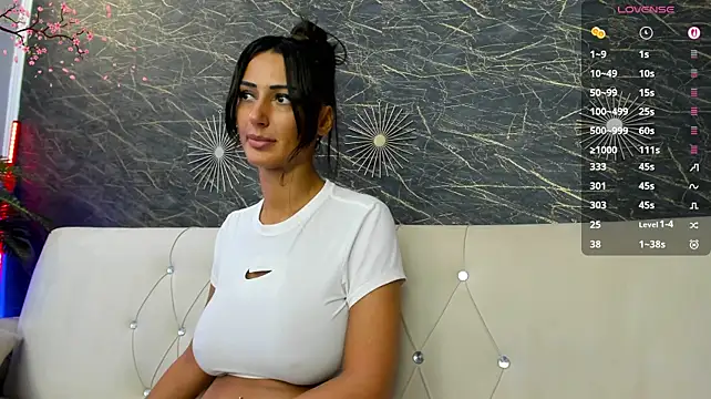 Belle_Emmanuelle live cam on StripChat