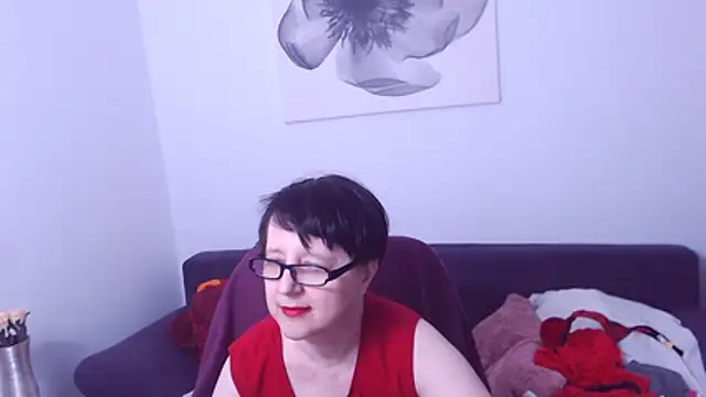 ChristaRose webcam
