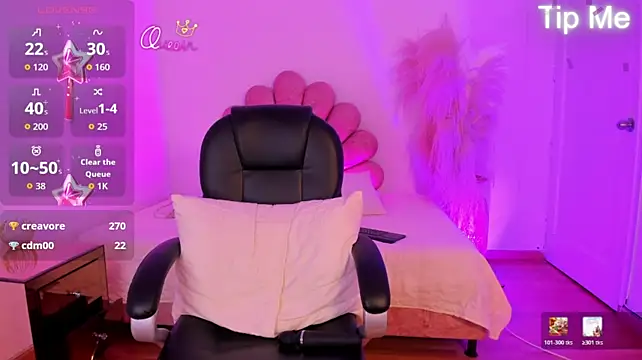 SelenaRogerss live cam preview