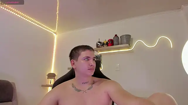SebasFallon webcam
