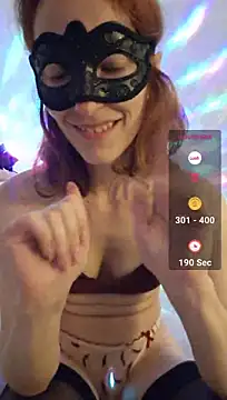 xRedHair webcam