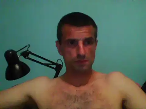 TwardyKierowca webcam