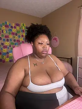 Chocolatebunnyxx96 webcam