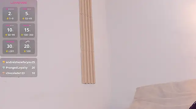 lia_williams1 webcam