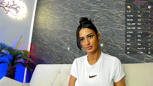 Belle_Emmanuelle webcam